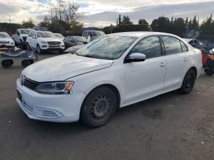 Volkswagen Jetta SE 1.8L 4 2014