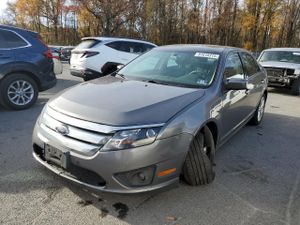 Ford Fusion SE 2.5L 4 2012