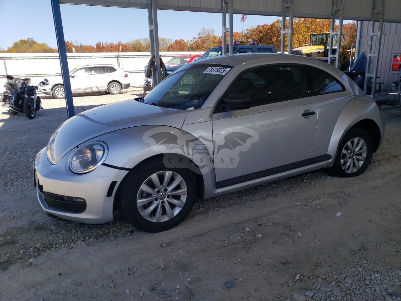 Volkswagen Beetle 2.5L 5 2013