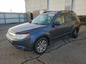 Subaru Forester 2.5X PREMIUM 2.5L 4 2013