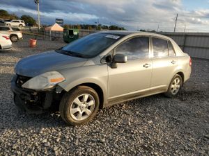 Nissan Versa S 1.8L 4 2007