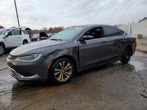Chrysler 200 LIMITED 2.4L 4 2015