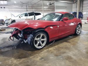 BMW Z4 SDRIVE35I 3.0L 6 2013