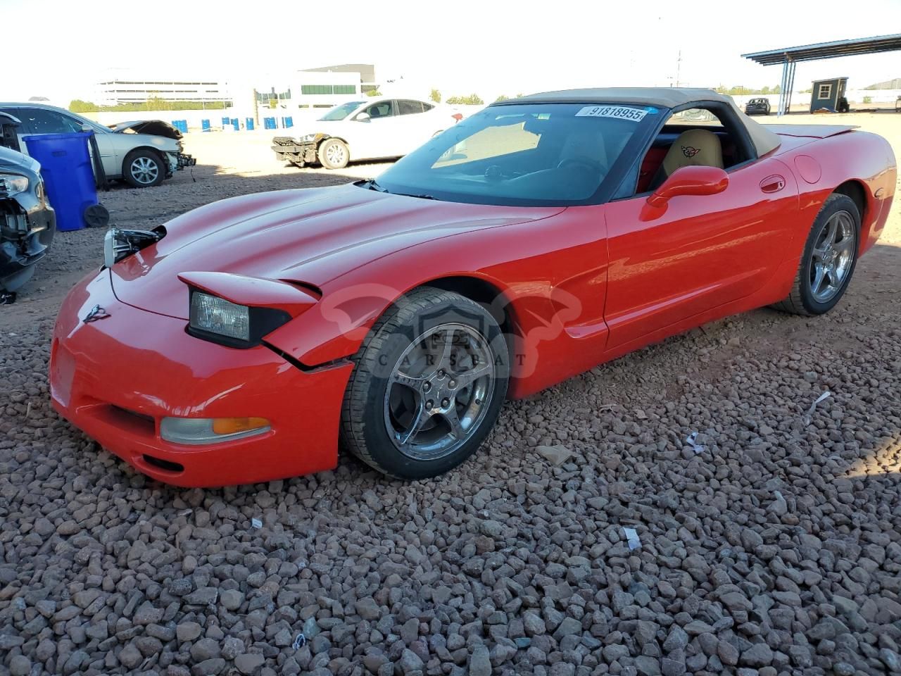 Chevrolet Corvette 5.7L 8 1999