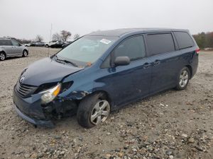 Toyota Sienna BASE 2.7L 4 2012