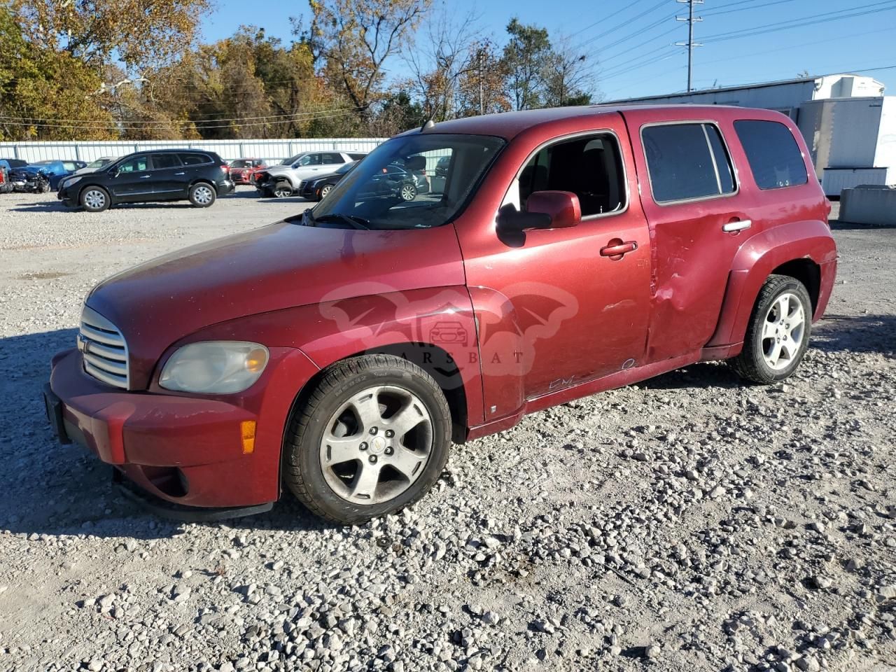 Chevrolet HHR LT 2.4L 4 2007