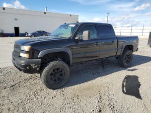 Chevrolet Silverado 1500 K1500 5.3L 8 2005