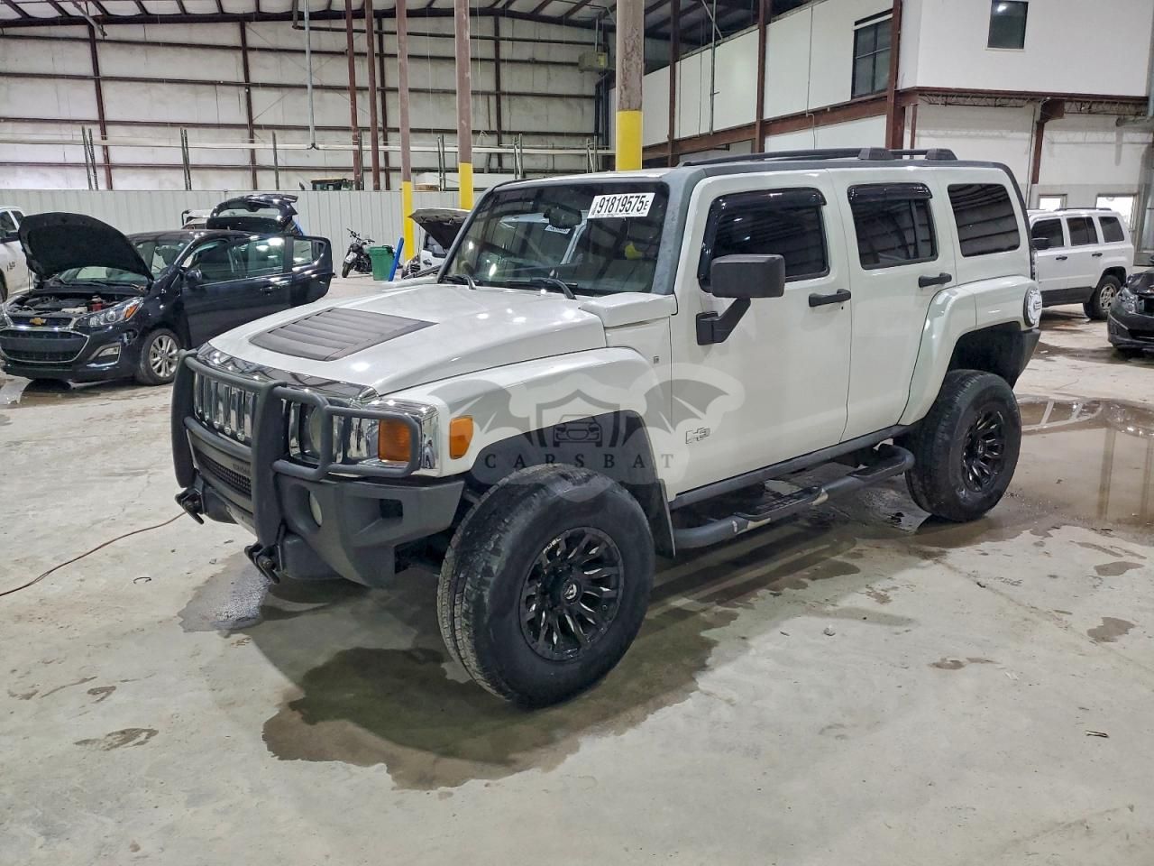 Hummer H3 3.7L 5 2007