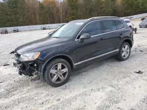 Volkswagen Touareg V6 3.6L 6 2012