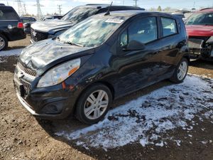Chevrolet Spark 1LT 1.2L 4 2014