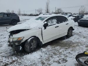 Honda Civic DX 1.8L 4 2010