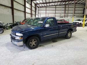 Chevrolet Silverado 1500 C1500 5.3L 8 2001
