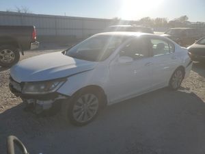 Honda Accord EXL 2.4L 4 2014