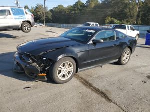 Ford Mustang 3.7L 6 2012