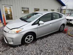 Toyota Prius 1.8L 4 2015