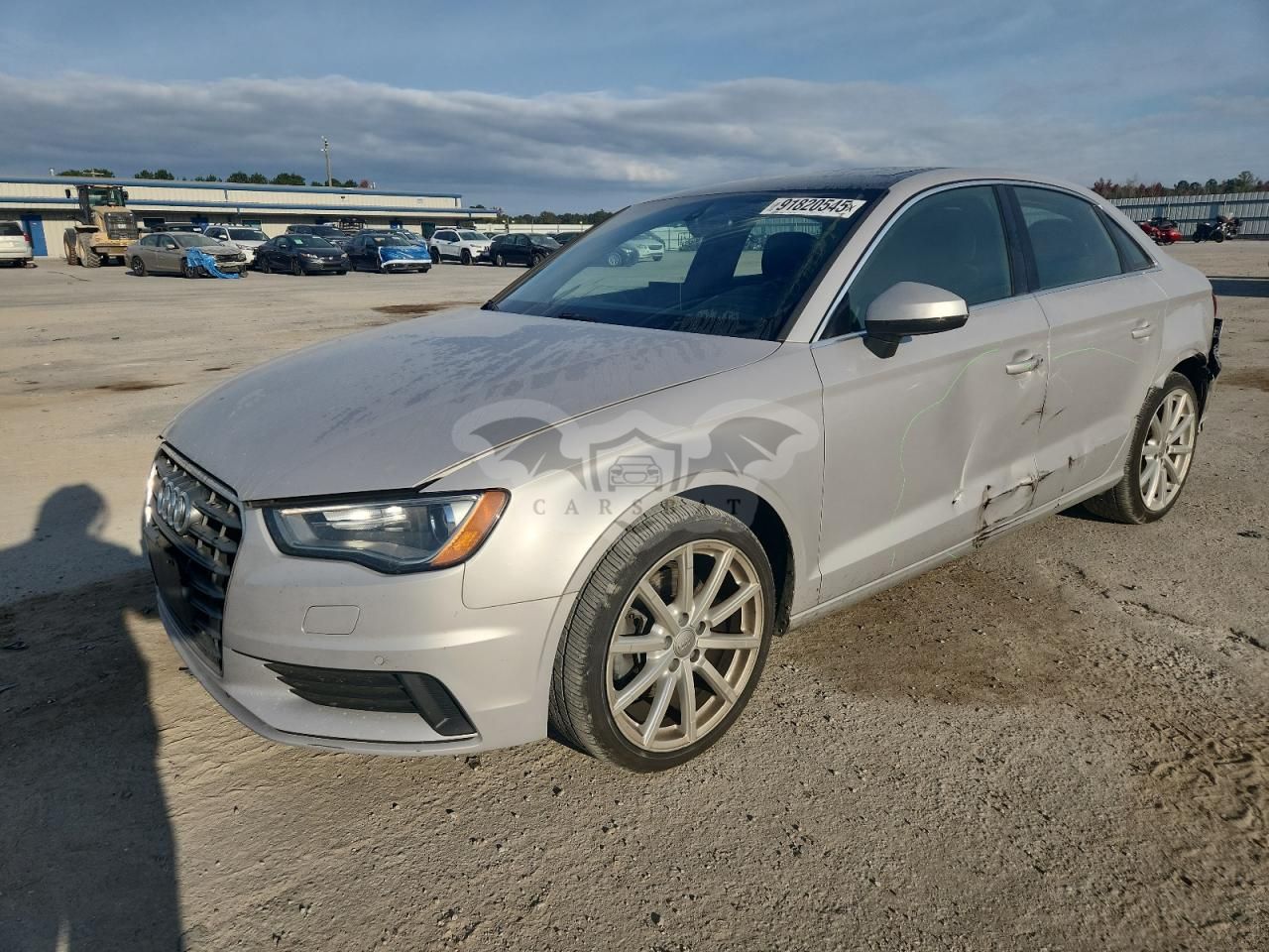 Audi A3 PREMIUM PLUS 1.8L 4 2015