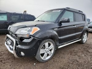 Kia Soul + 2.0L 4 2011