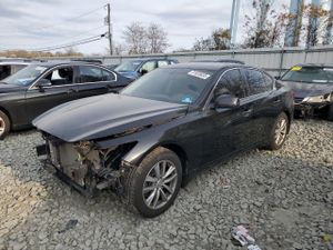 Infiniti Q50 BASE 3.7L 6 2014