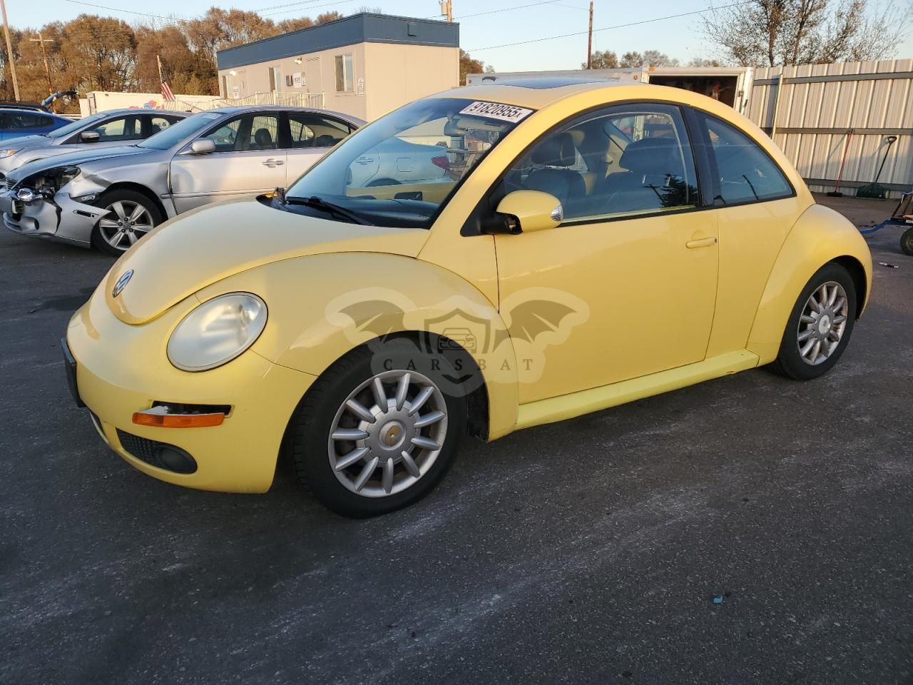 Volkswagen Beetle 2.5L OPTION PACKAGE 2 2.5L 5 2006