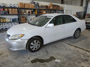 Toyota Camry LE 2.4L 4 2006