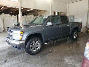 Chevrolet Colorado LT 3.7L 5 2012