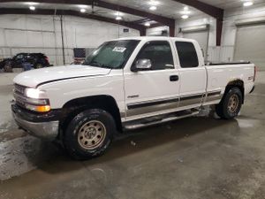 Chevrolet Silverado 1500 K1500 5.3L 8 2002