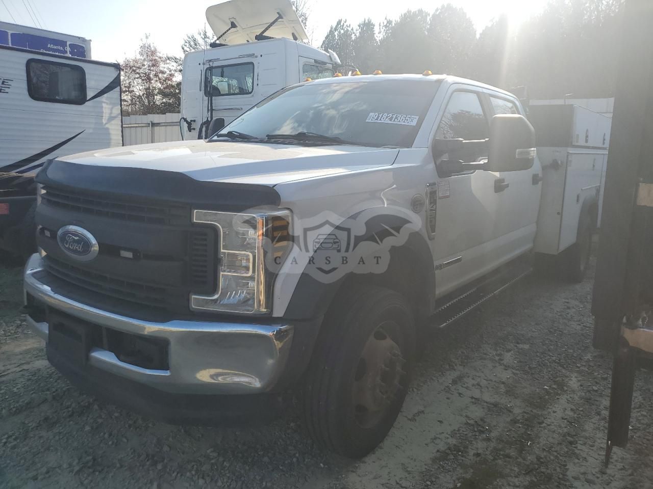 Ford F-450 SUPER DUTY 6.7L 8 2019