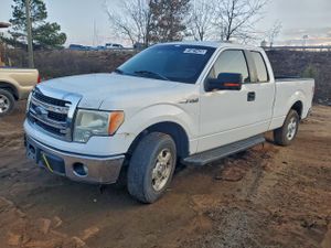 Ford F-150 SUPER CAB 3.7L 6 2014