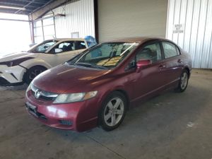 Honda Civic LX-S 1.8L 4 2009