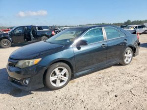 Toyota Camry L 2.5L 4 2014