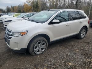 Ford Edge SEL 3.5L 6 2013