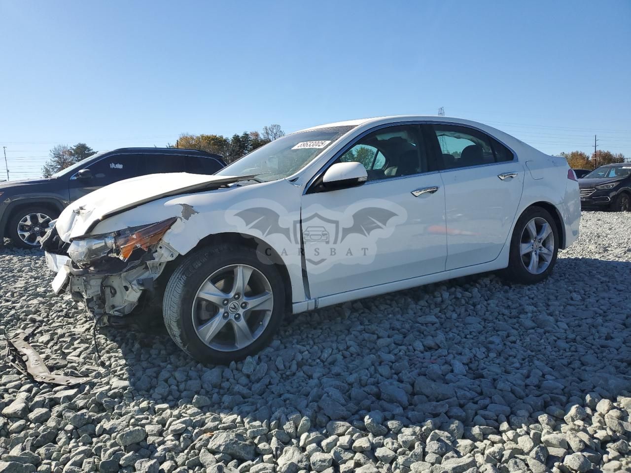 Acura TSX 2.4L 4 2010