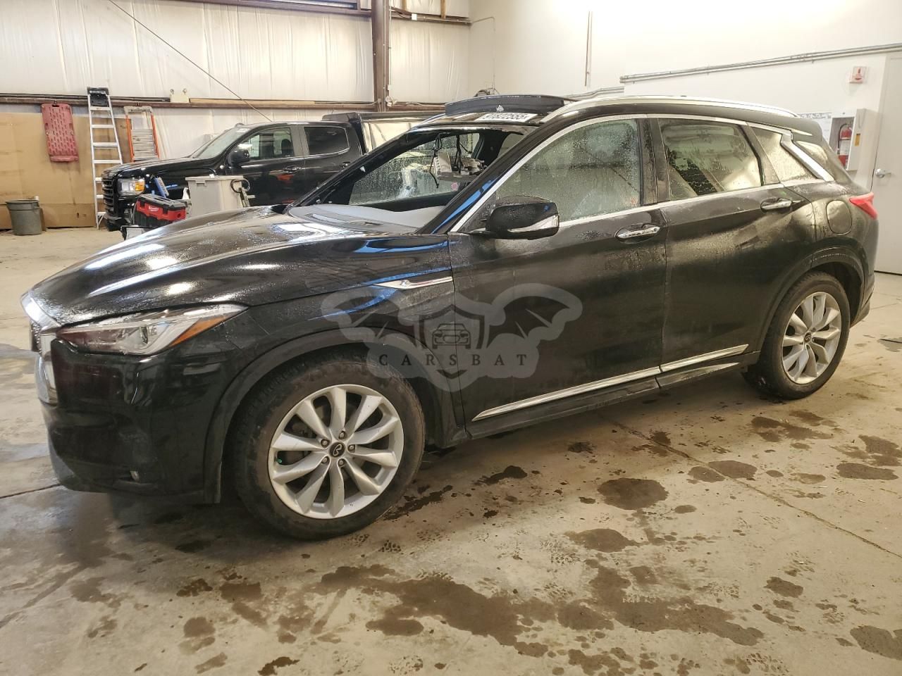 Infiniti QX50 ESSENTIAL 2.0L 4 2019