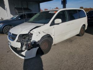 Dodge Grand Caravan (Caravan) SXT 3.6L 6 2012