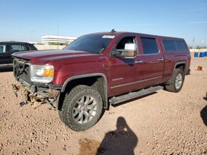 GMC Sierra K1500 SLT 5.3L 8 2015
