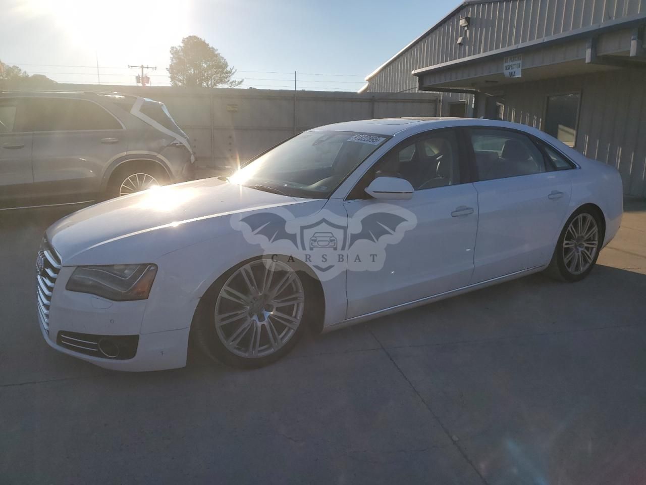 Audi A8 L QUATTRO 4.2L 8 2011