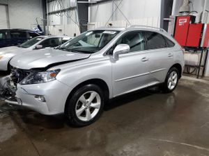 Lexus RX 350 BASE 3.5L 6 2013