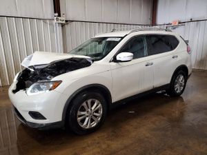 Nissan Rogue S 2.5L 4 2015