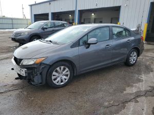Honda Civic LX 1.8L 4 2012