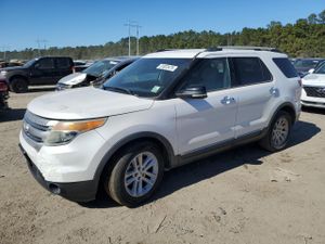 Ford Explorer XLT 2.0L 4 2013