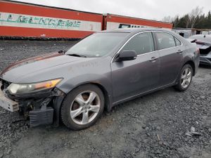Acura TSX 2.4L 4 2009
