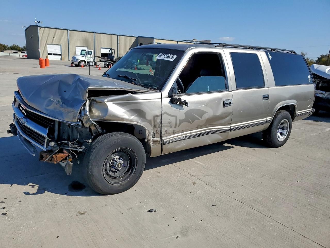 GMC Suburban C1500 5.7L 8 1999