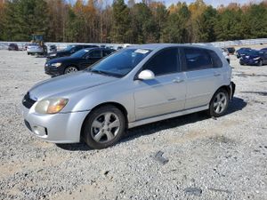 Kia Spectra SX 2.0L 4 2009