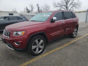 Jeep Grand Cherokee LIMITED 3.6L 6 2015