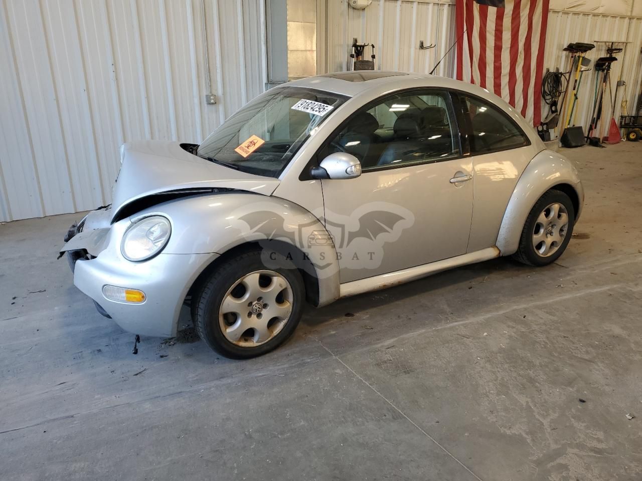 Volkswagen Beetle GLS 2.0L 4 2003
