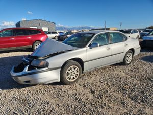 Chevrolet Impala 3.4L 6 2002