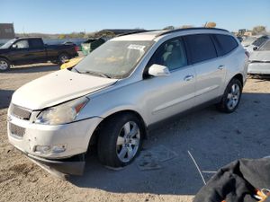 Chevrolet Traverse LTZ 3.6L 6 2011