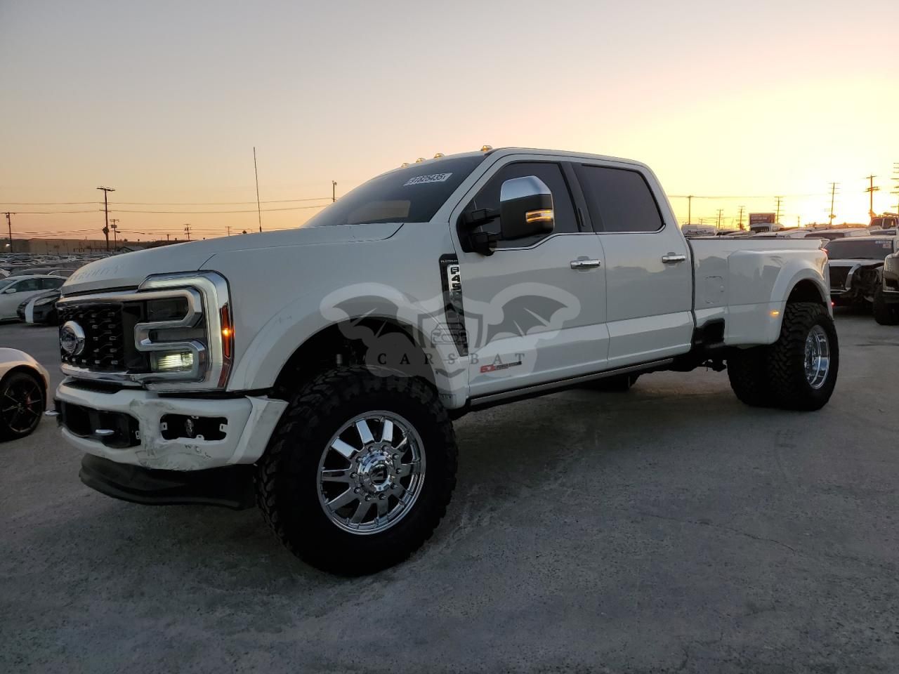 Ford F-450 SUPER DUTY 6.7L 8 2024