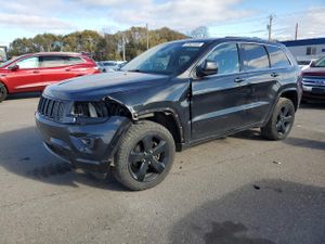 Jeep Grand Cherokee LAREDO 3.6L 6 2015