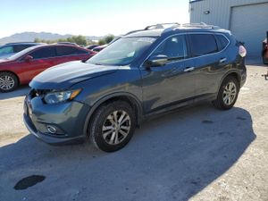 Nissan Rogue S 2.5L 4 2014